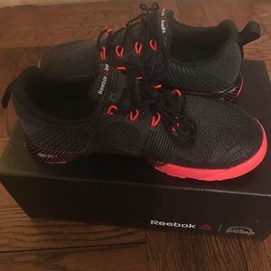 Reebok Cross Fit Nano Pump Fusion Sneakers